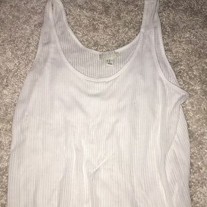 oversized flowy tank!